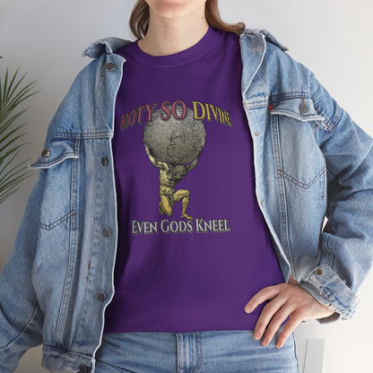 Booty so divine | Unisex tee