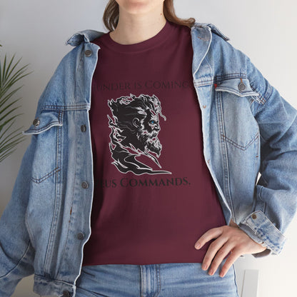 Zeus Commands Tee | Unisex tee