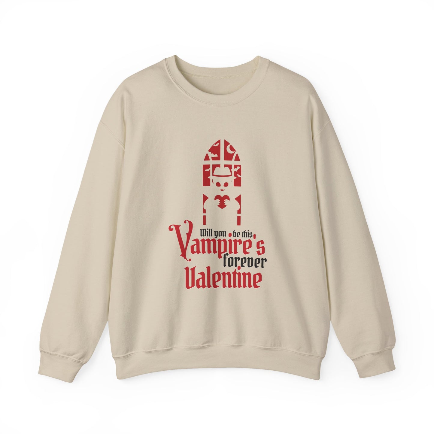 Vampire’s Forever Valentine | Sweatshirt
