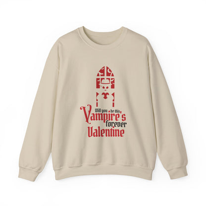 Vampire’s Forever Valentine | Sweatshirt