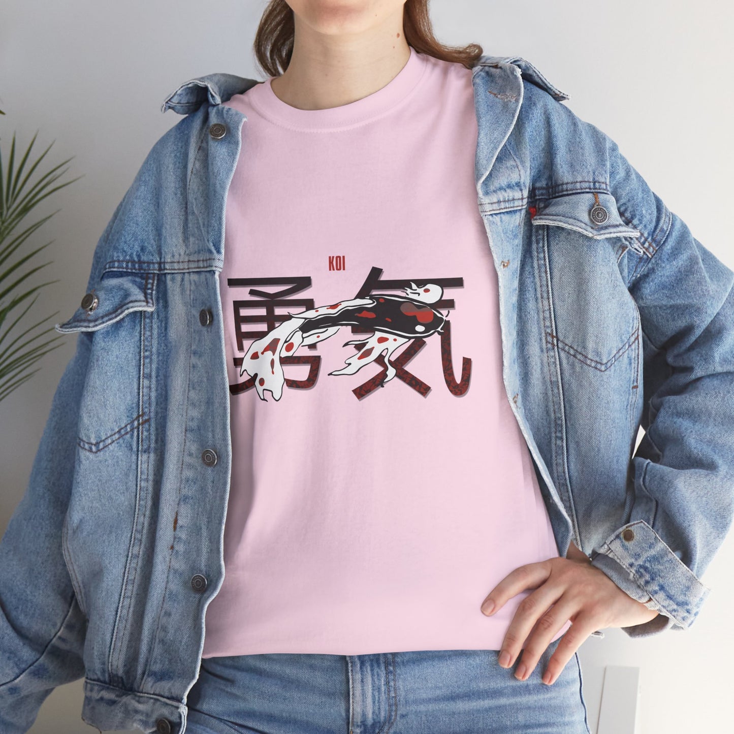 Japanese Koi | Unisex tee