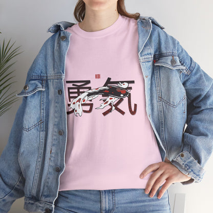 Japanese Koi | Unisex tee