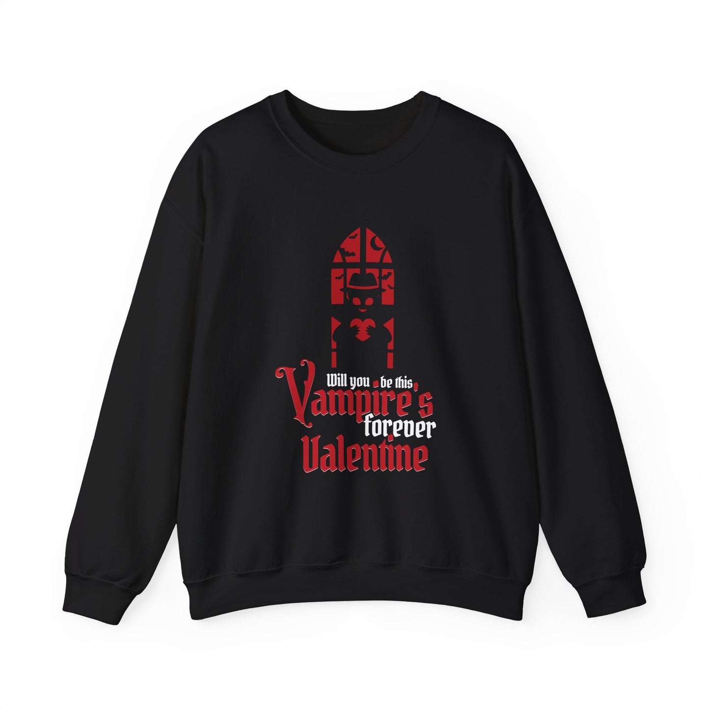 Vampire’s Forever Valentine | Sweatshirt