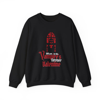 Vampire’s Forever Valentine | Sweatshirt