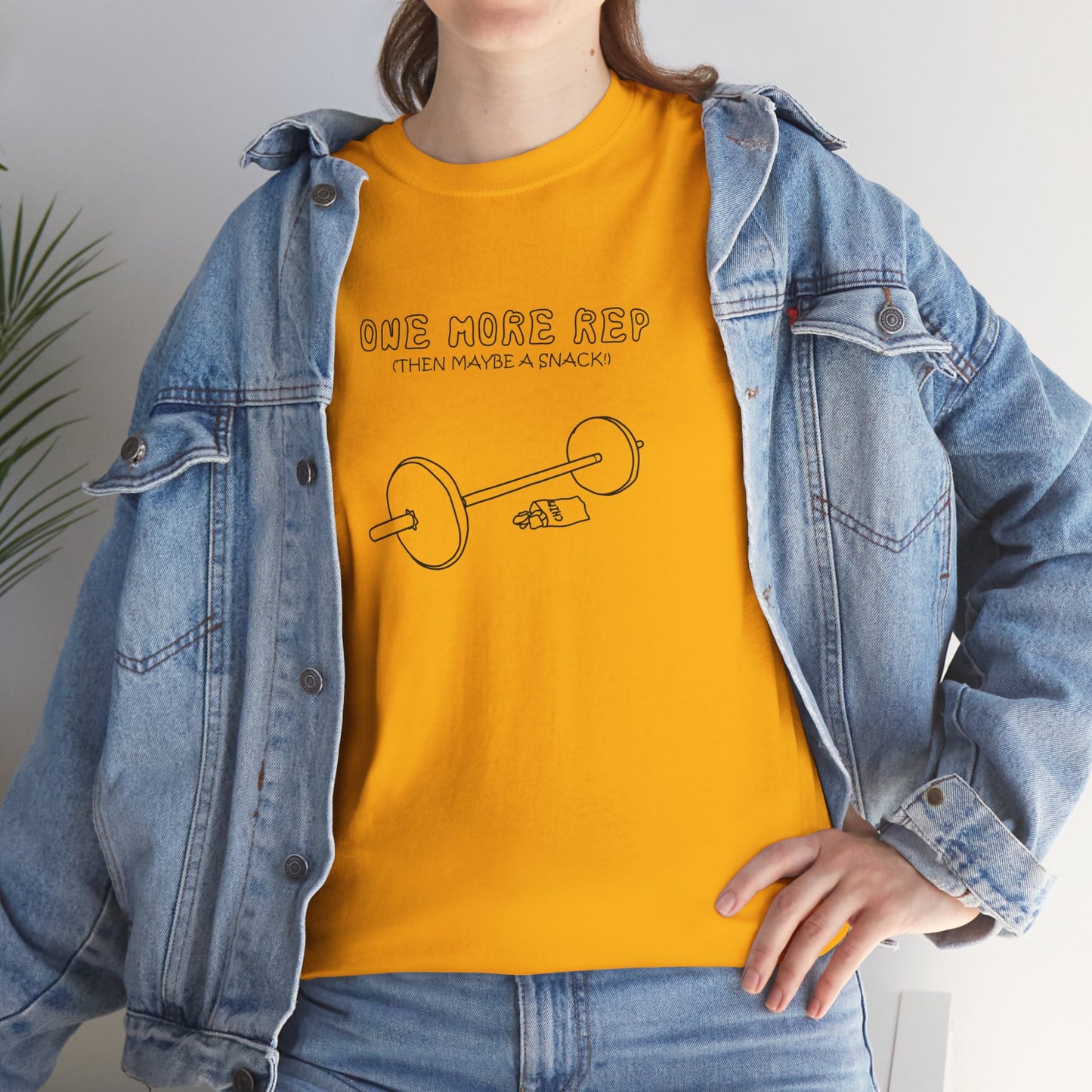 One more rep | Unisex tee