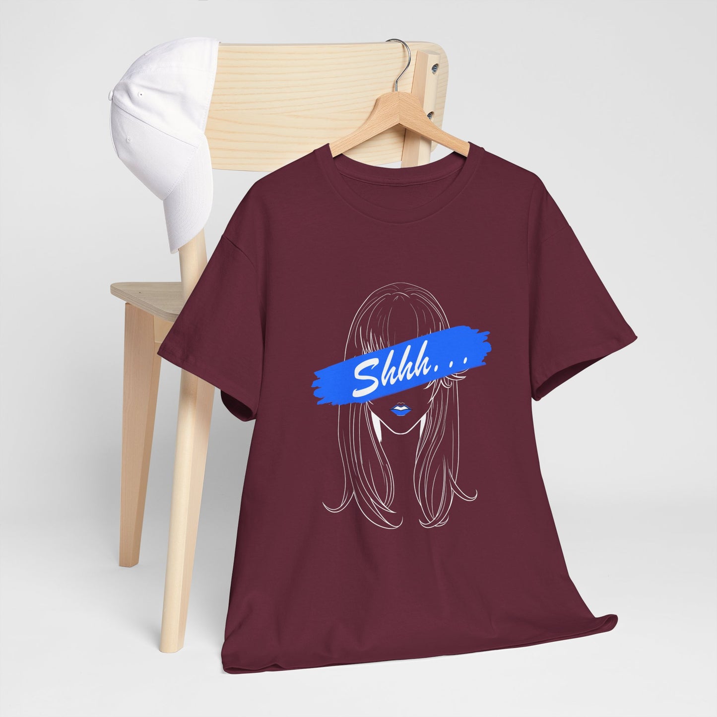 Shhh... | Unisex tee