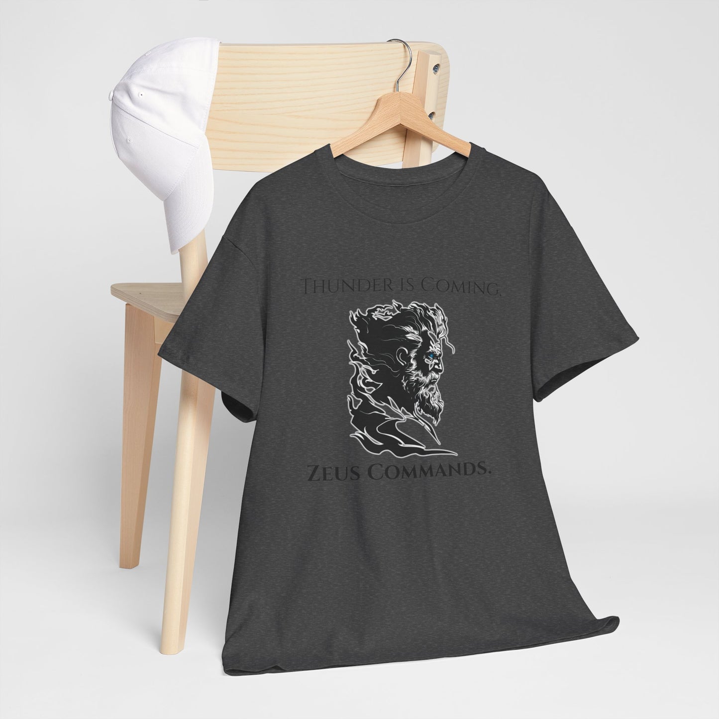 Zeus Commands Tee | Unisex tee