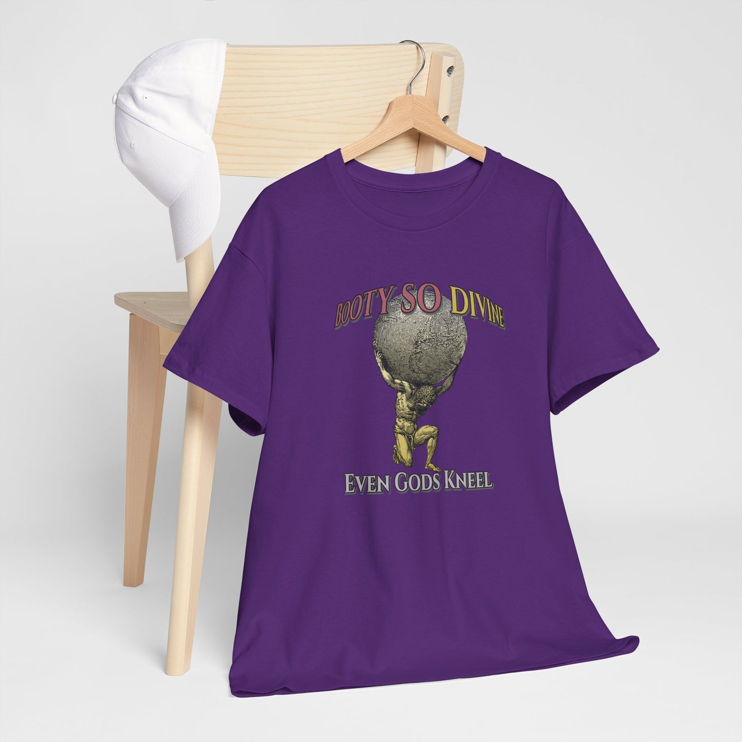 Booty so divine | Unisex tee