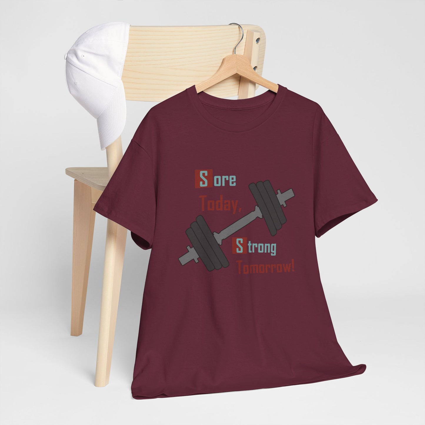 Sore today | Unisex tee