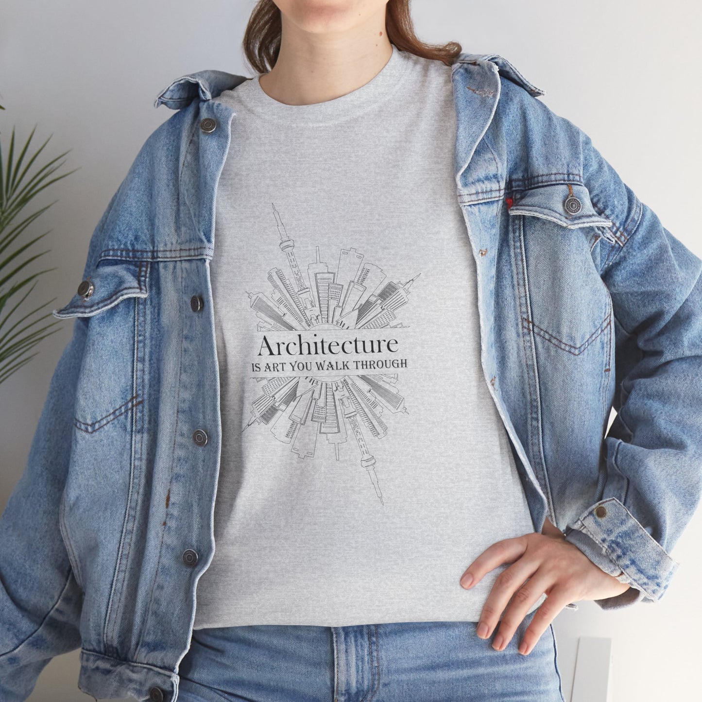 Architecture | Unisex tee