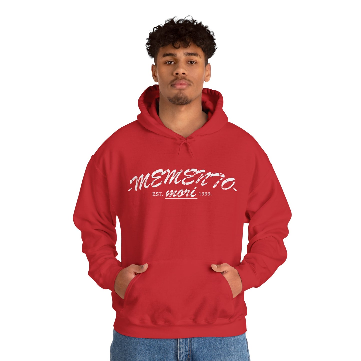 Cozy Unisex Hooded Sweatshirt with 'MEME' Design - Perfect for Layering, Casual Wear, Gifts, and Everyday Comfort