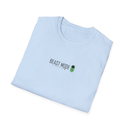 Beast Mode Popsicle T-Shirt — Minimal Fitness Summer Tee