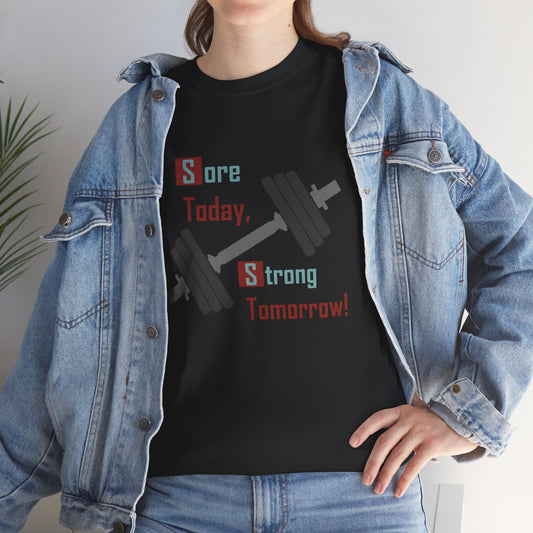 Sore today | Unisex tee