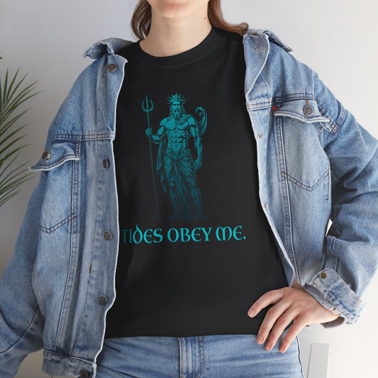 Tides Obey Me | Unisex tee