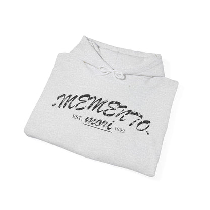 Cozy Unisex Hooded Sweatshirt with 'MEME' Design - Perfect for Layering, Casual Wear, Gifts, and Everyday Comfort
