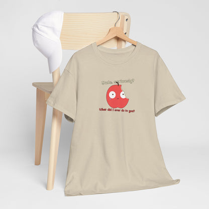 Dude seriously? | Unisex tee