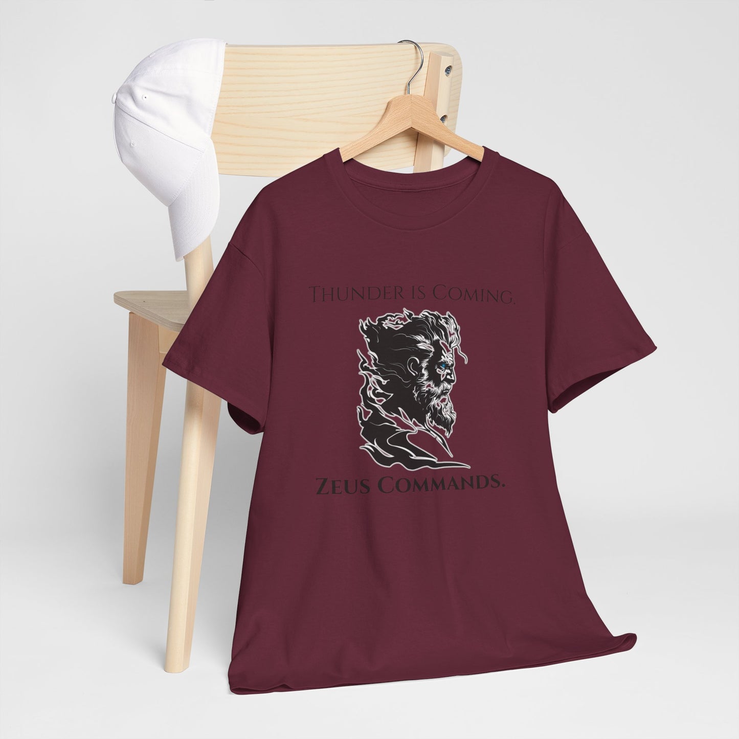 Zeus Commands Tee | Unisex tee