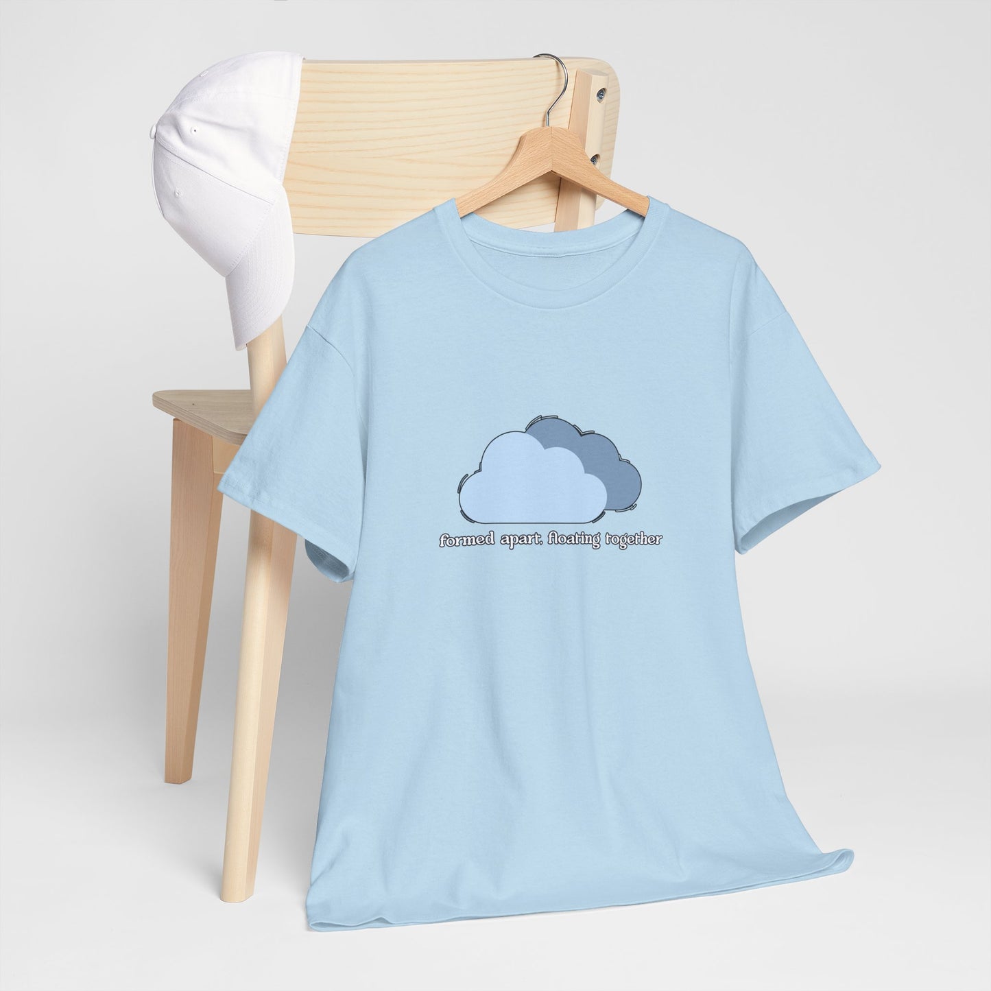 Formed apart | Unisex tee