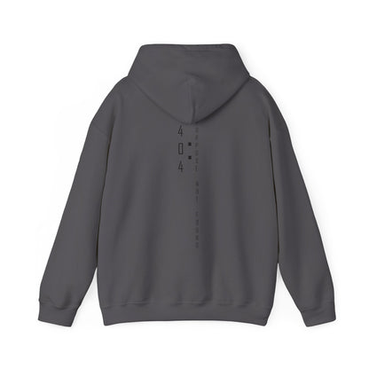 Undefined Status Hoodie - Modern Tech-Inspired Sweatshirt, Unique Gift for Tech Lovers, Casual Wear, Streetwear Style, Cozy Layering