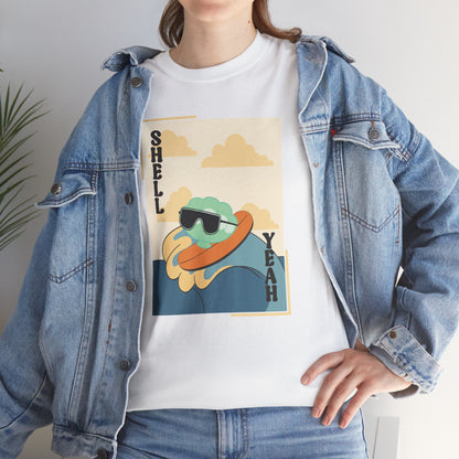 Shell Yeah! | Unisex tee