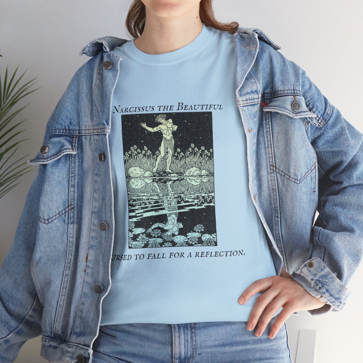 Narcissus | Unisex tee