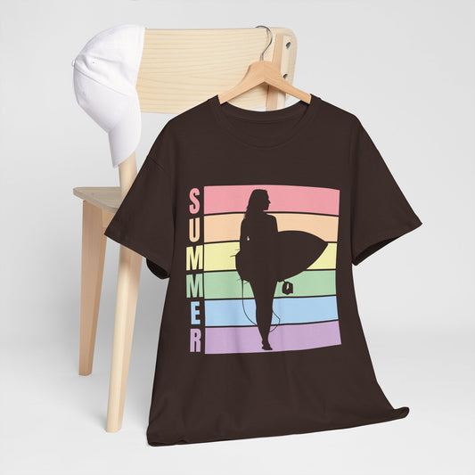Summer Vibes Girl | Unisex tee