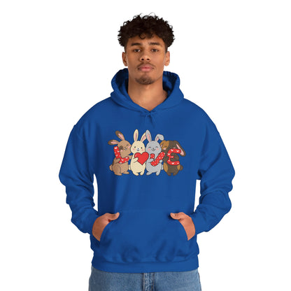 Bunny Love | Hoodie