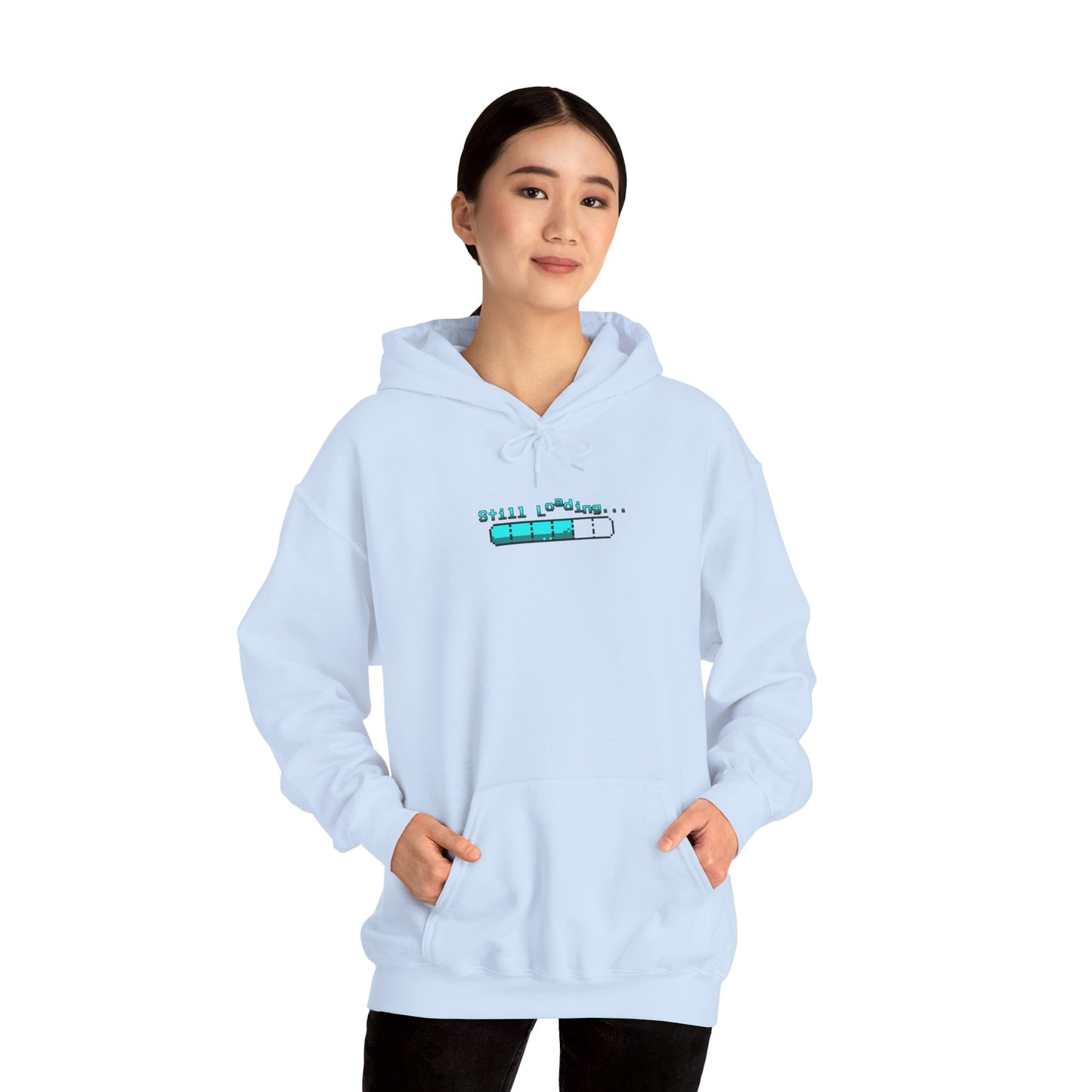 Chill Vibes Hooded Sweatshirt - Cozy Unisex Gift, Warm Layer, Casual Wear, Fall Outfit, Relaxed Style