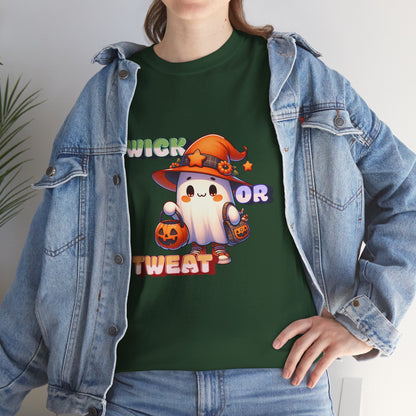 Twick Or Tweat | Unisex Tee
