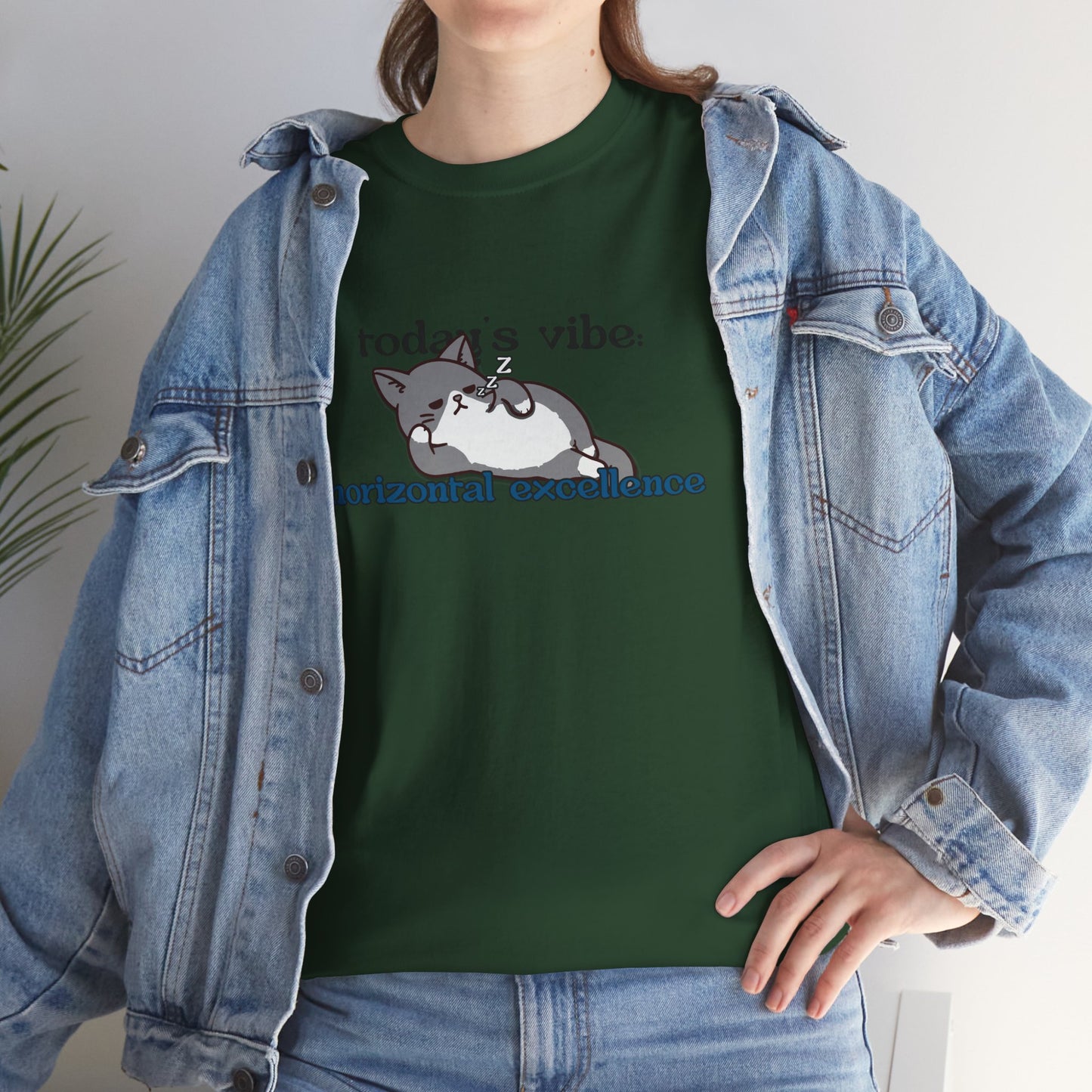Horizontal Excellence | Unisex tee