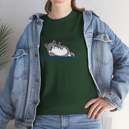 Horizontal Excellence | Unisex tee