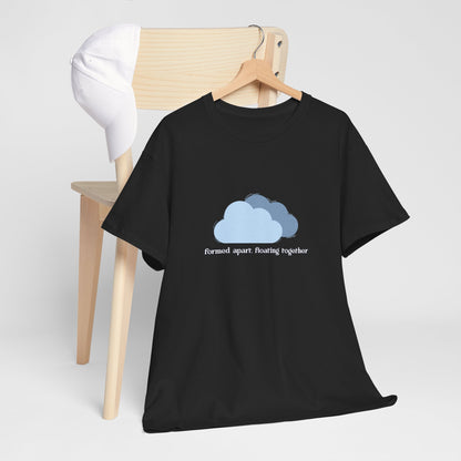 Formed apart | Unisex tee