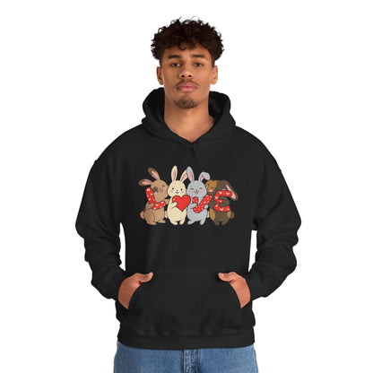 Bunny Love | Hoodie