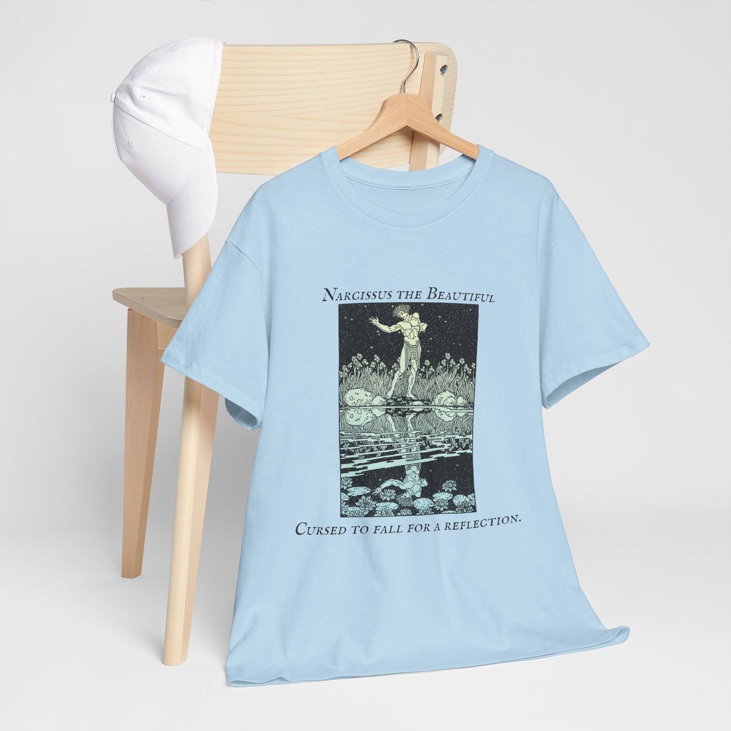 Narcissus | Unisex tee
