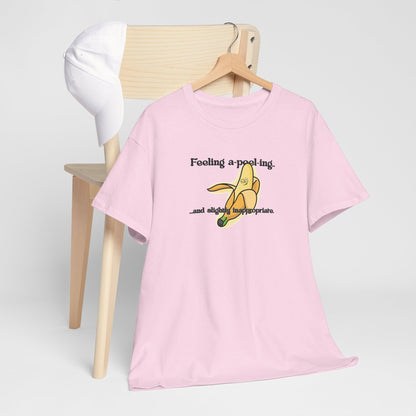 Feeling A-peel-ing | Unisex tee