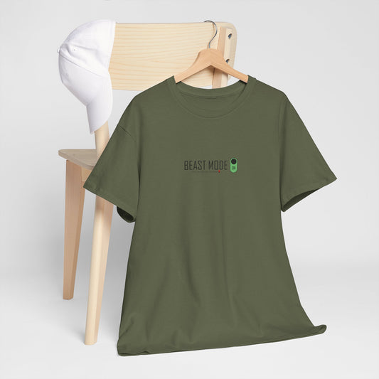 Beast Mode On! | Unisex tee