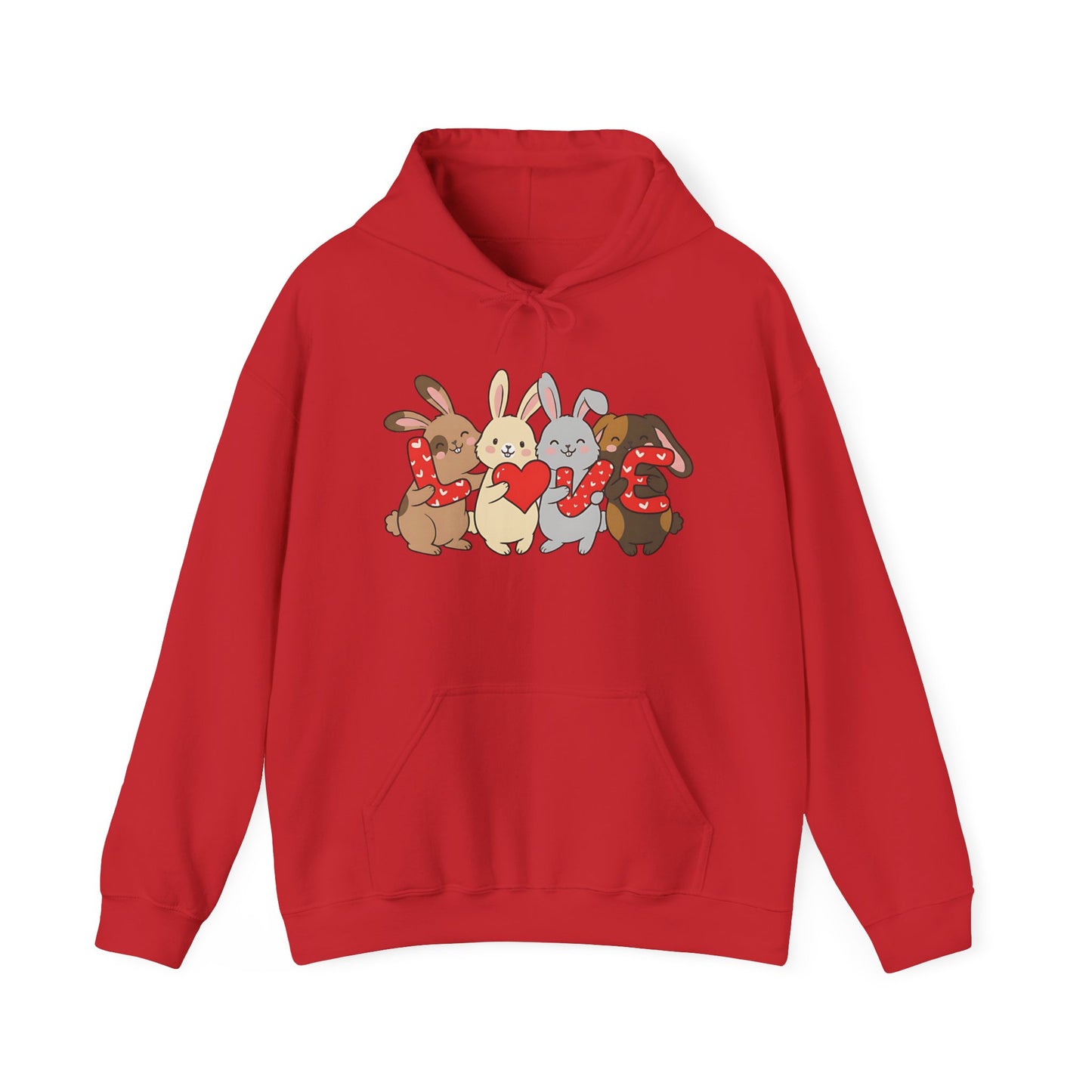 Bunny Love | Hoodie