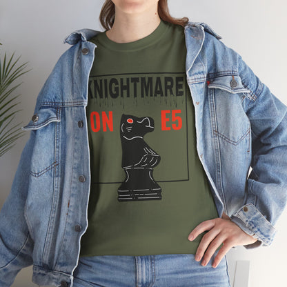 Knightmare on E5 | Unisex tee