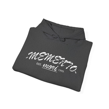Cozy Unisex Hooded Sweatshirt with 'MEME' Design - Perfect for Layering, Casual Wear, Gifts, and Everyday Comfort