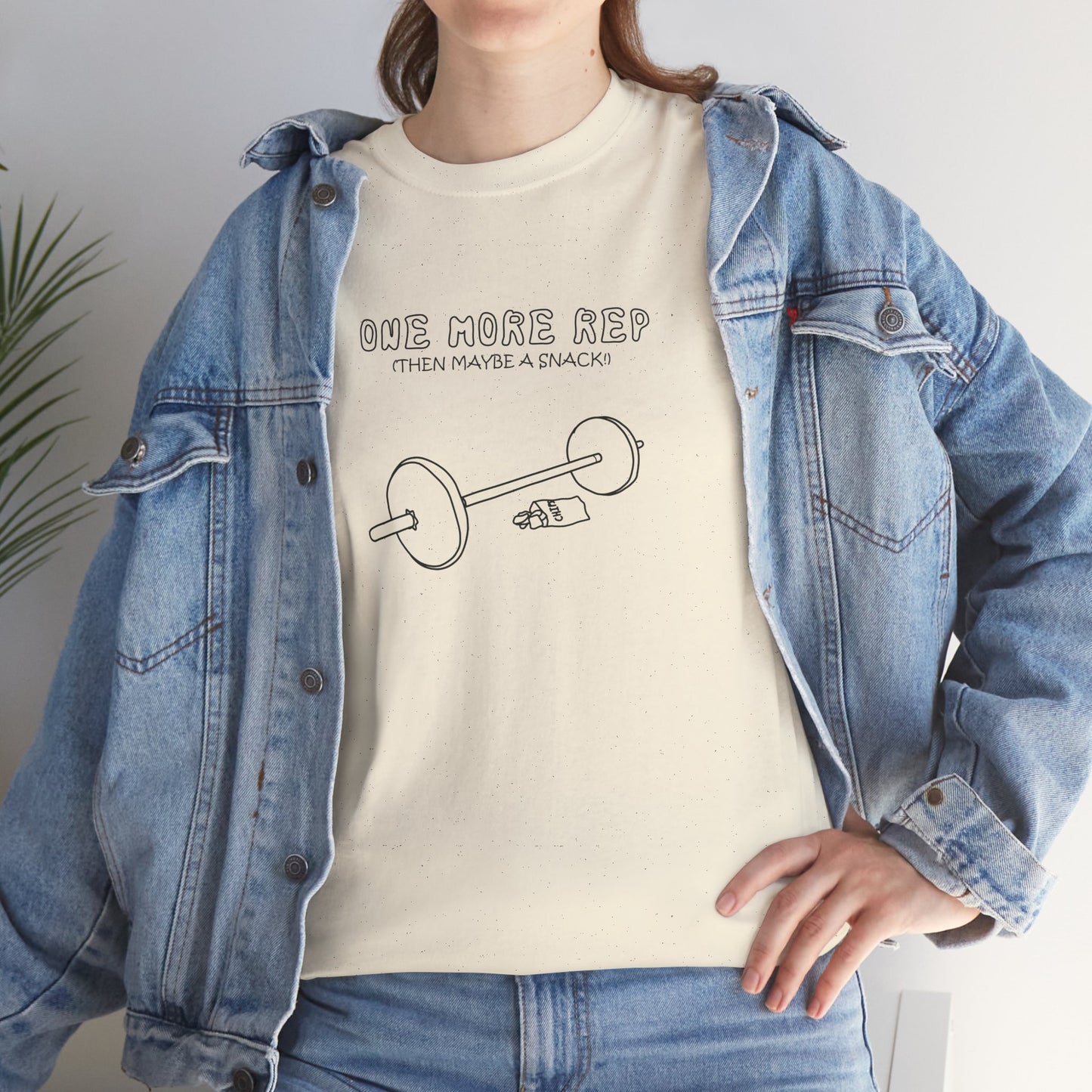 One more rep | Unisex tee