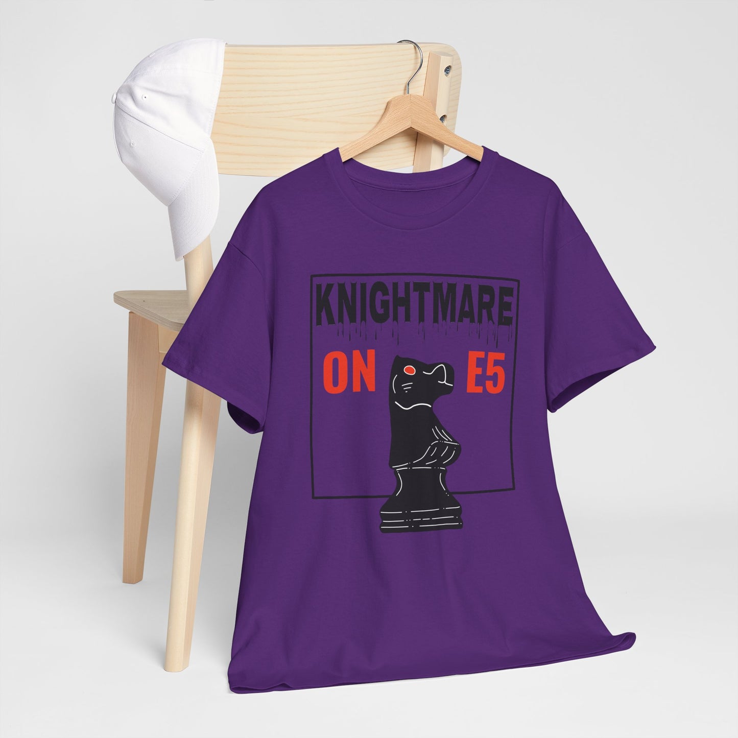 Knightmare on E5 | Unisex tee