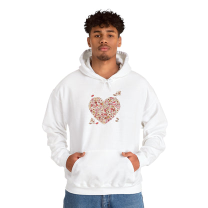 Heart Letters | Hoodie