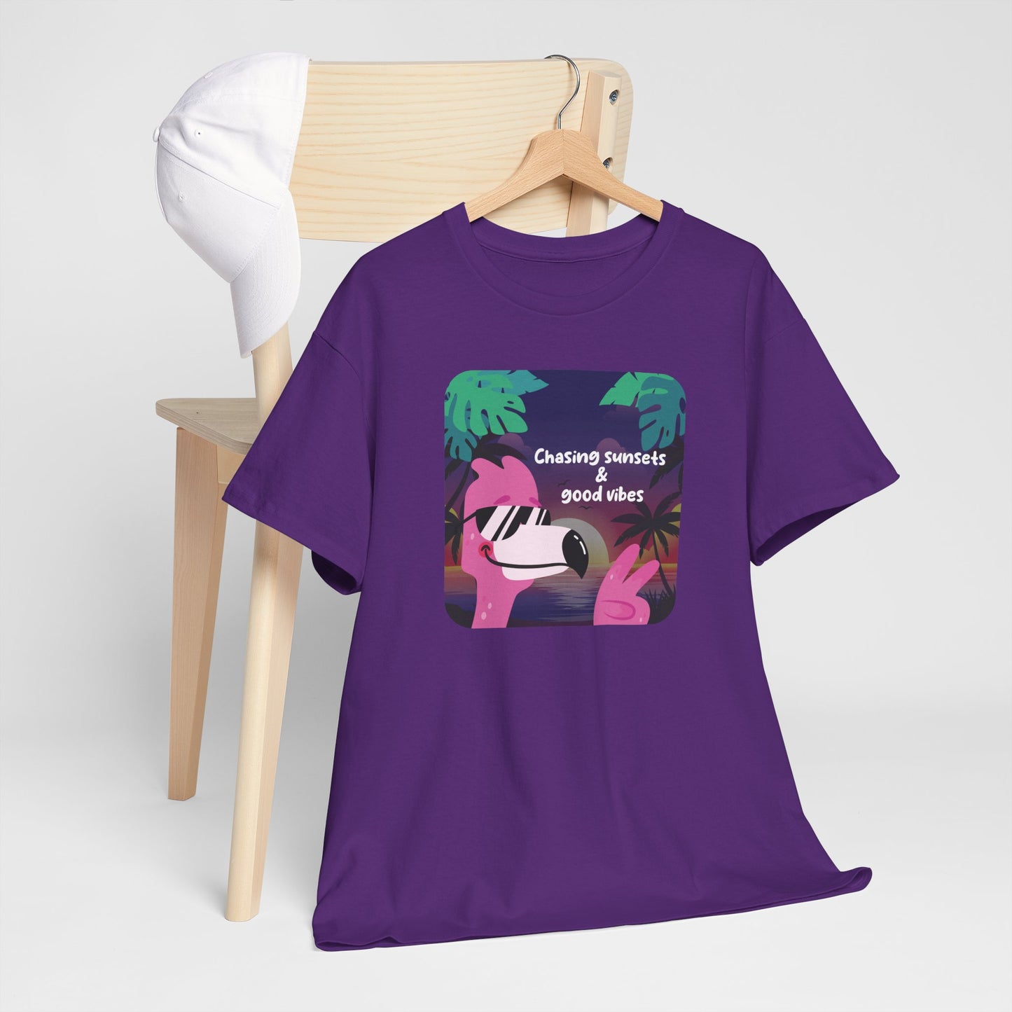 Chasing Sunsets | Unisex tee