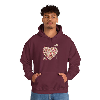 Heart Letters | Hoodie