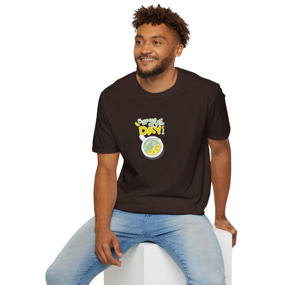 See the Day Lemon Graphic T-Shirt