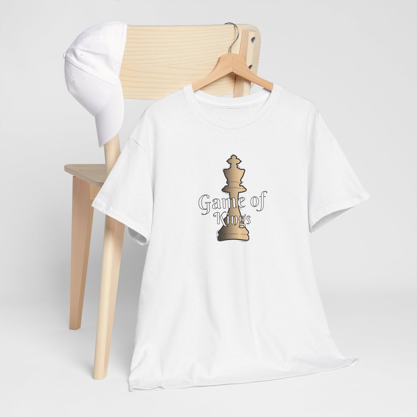 Game Of Kings | Unisex tee