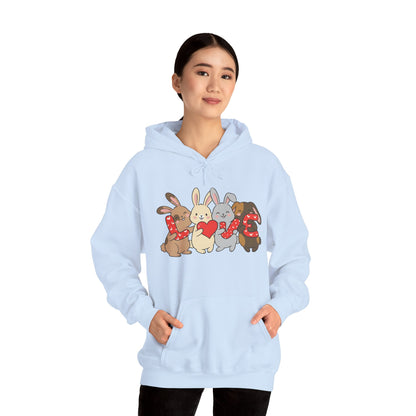 Bunny Love | Hoodie