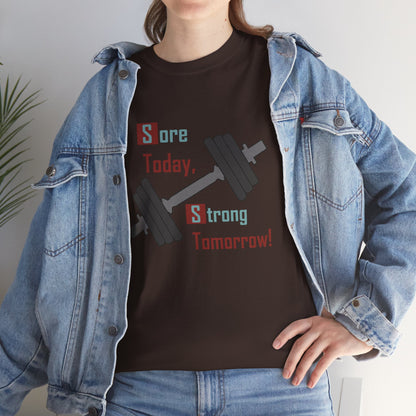 Sore today | Unisex tee