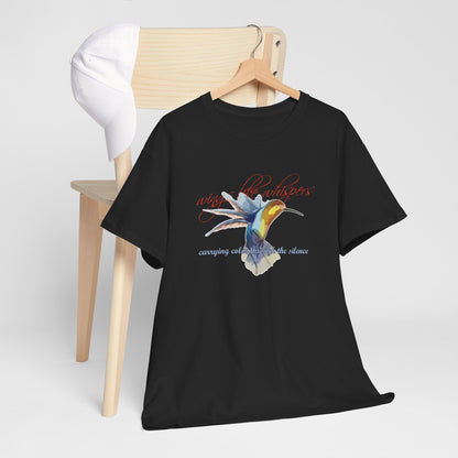 Wings Like Whispers | Unisex tee