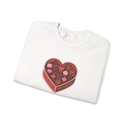 I'm Only Here for the Chocolate | Sweatshirt